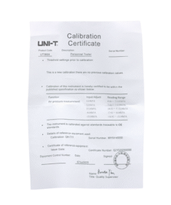 Mihaba UT-366A Uni-T