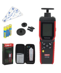 Tacómetro Digital 2 En 1 Láser Con Bluetooth UT-372D UNI-T