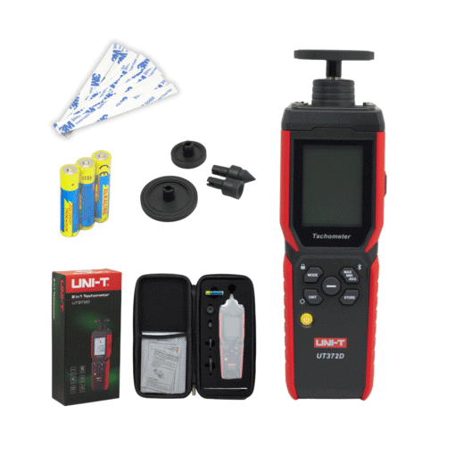 Tacómetro Digital 2 En 1 Láser Con Bluetooth UT-372D UNI-T