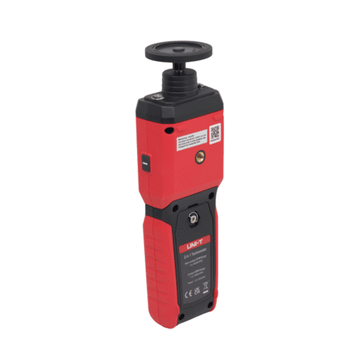 Tacómetro Digital 2 En 1 Láser Con Bluetooth UT-372D UNI-T - Imagen 4