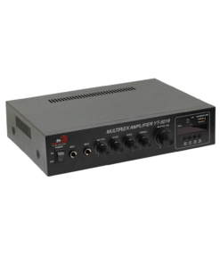 Alternative view of Amplificador De Audio De 100w USB, SD, FM, Mic/Bluetooth YT-5019BT HAWK FREE POWER