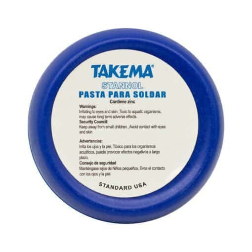 Pasta para Soldar de 20gr ZD-170-2 TAKEMA - Imagen 4