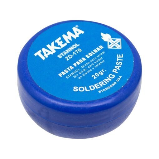 Pasta para Soldar de 20gr ZD-170-2 TAKEMA - Imagen 2