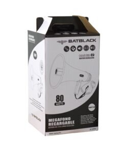 Mihaba BT-MF90 Batblack