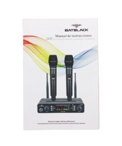 Mihaba BT-U420 Batblack