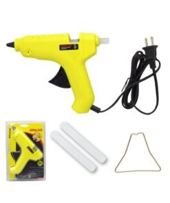 Pistola Para Silicona 60W 220V AC 60HZ FQ-158B OPALUX