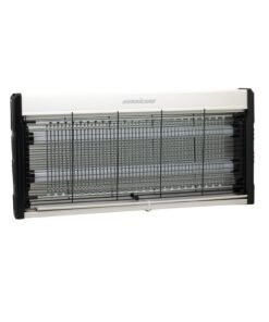 Alternative view of Insectocutor 2X10W De Bandeja Inferior Extraible HU-255 HURRICANE