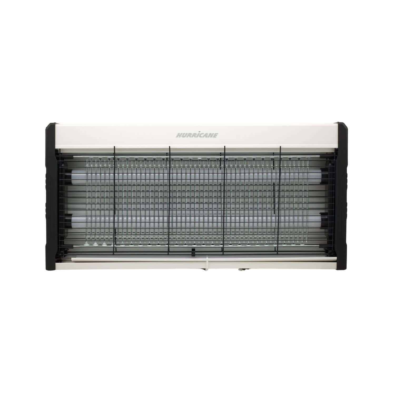 Insectocutor 2X10W De Bandeja Inferior Extraible HU-255 HURRICANE - Imagen 3