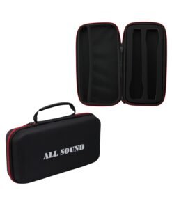 Estuche de Nylon Para Micrófono MC-02 ALL SOUND