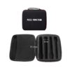 Estuche de Nylon Para 4 Microfonos con Cierre MC-4 ALL SOUND