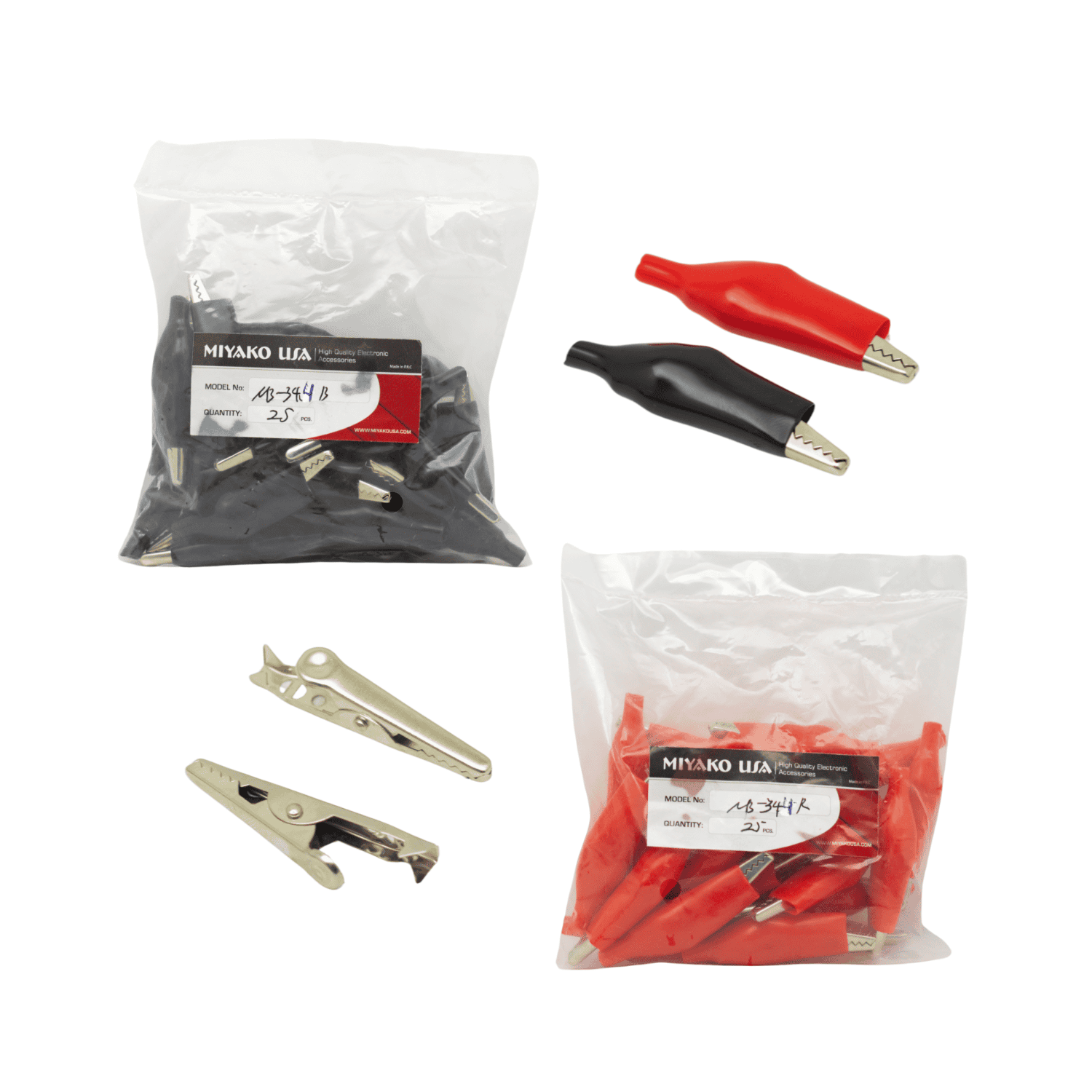 Cocodrilo Con Capucha Grande R y N 4.4 cm NB-344 MIYAKO USA