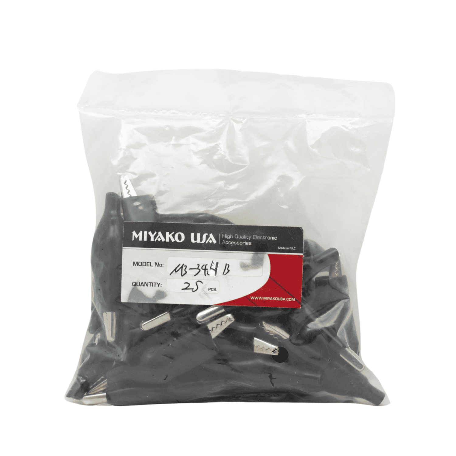 Cocodrilo Con Capucha Grande R y N 4.4 cm NB-344 MIYAKO USA - Imagen 4