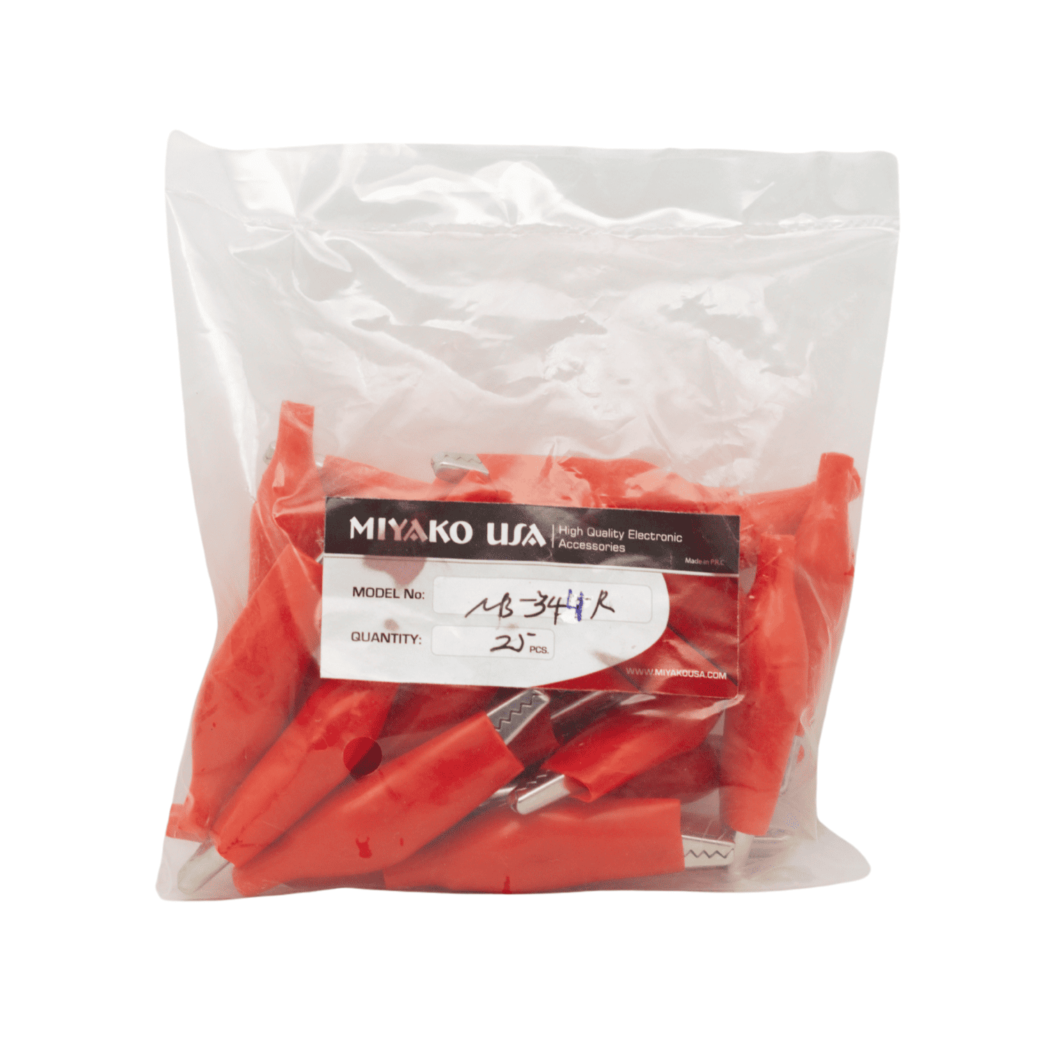 Cocodrilo Con Capucha Grande R y N 4.4 cm NB-344 MIYAKO USA - Imagen 5