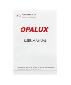 Mihaba OP-600M-24V Opalux