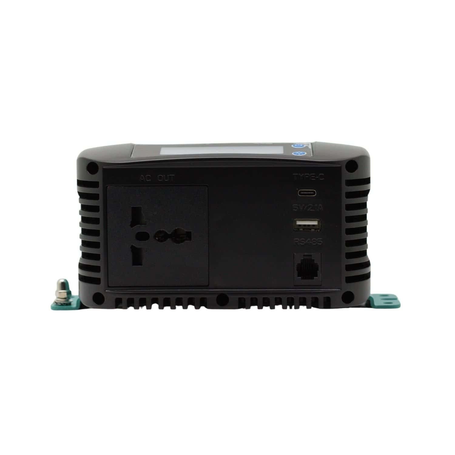 Inversor De Voltaje De Onda Pura 600W 12V OP-HT600P-12V OPALUX - Imagen 5