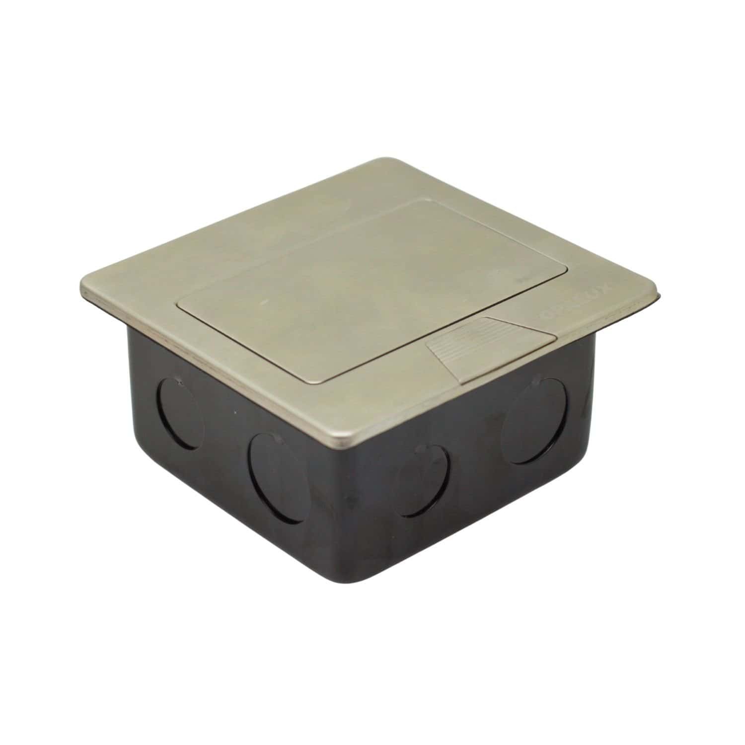 Tomacorriente Para Mueble 2 Tomas Múltiples + 1 Toma En Línea OP-UTS1SL OPALUX - Imagen 5