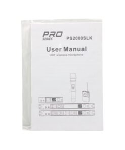 Mihaba PS2000SLK PRO SERIES