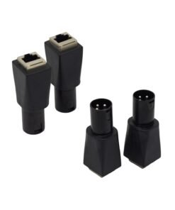 Extensión De Cable XLR Con Conexión RJ45TOXLR