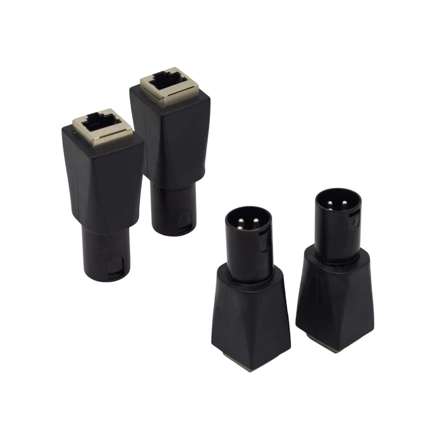 Extensión De Cable XLR Con Conexión RJ45TOXLR