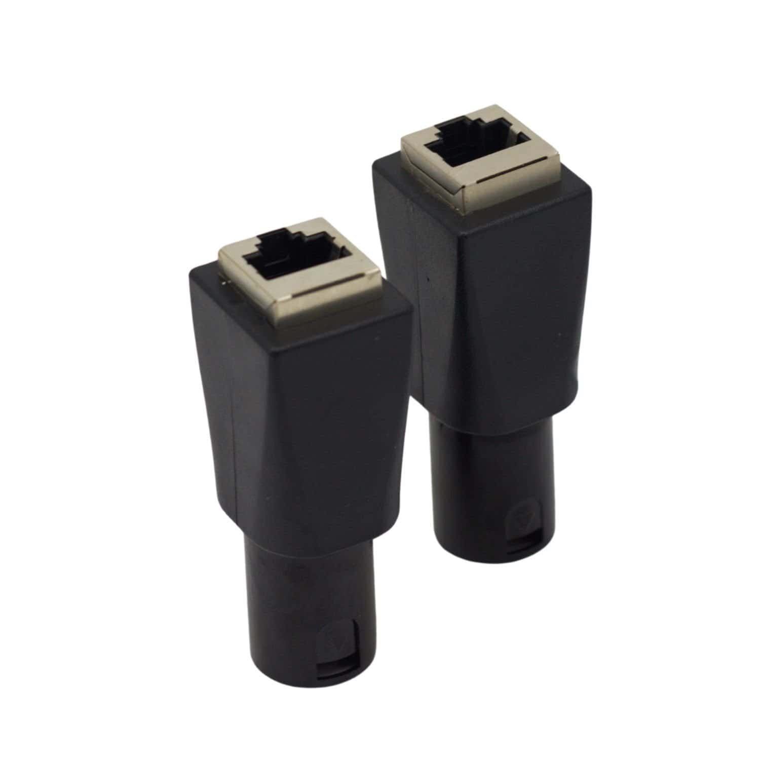 Extensión De Cable XLR Con Conexión RJ45TOXLR - Imagen 2