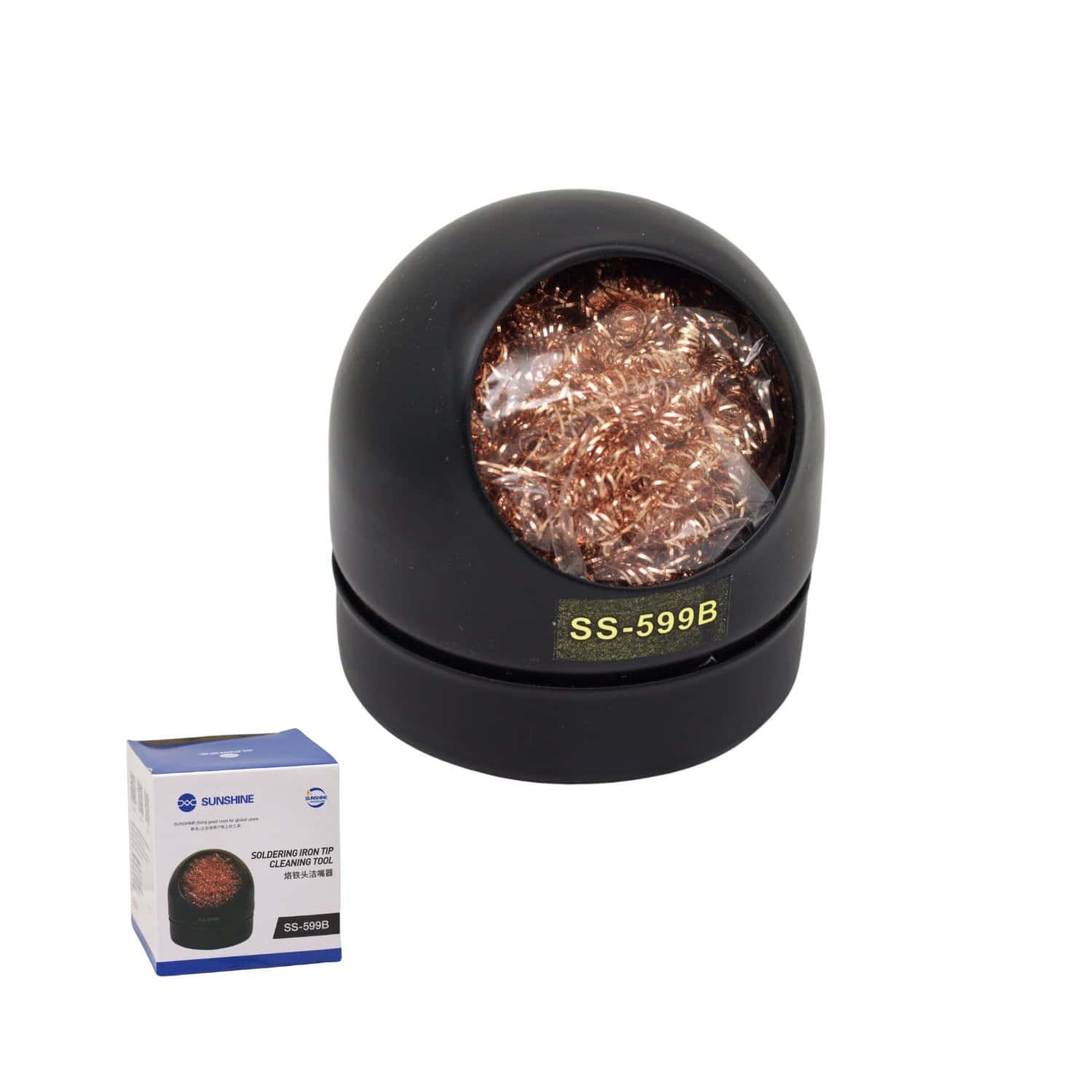 Limpiador de Punta Cautín SS-599B SUNSHINE