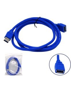 Cable de Extensión USB 3.0 de 1.8 metros 3.0AM/AF