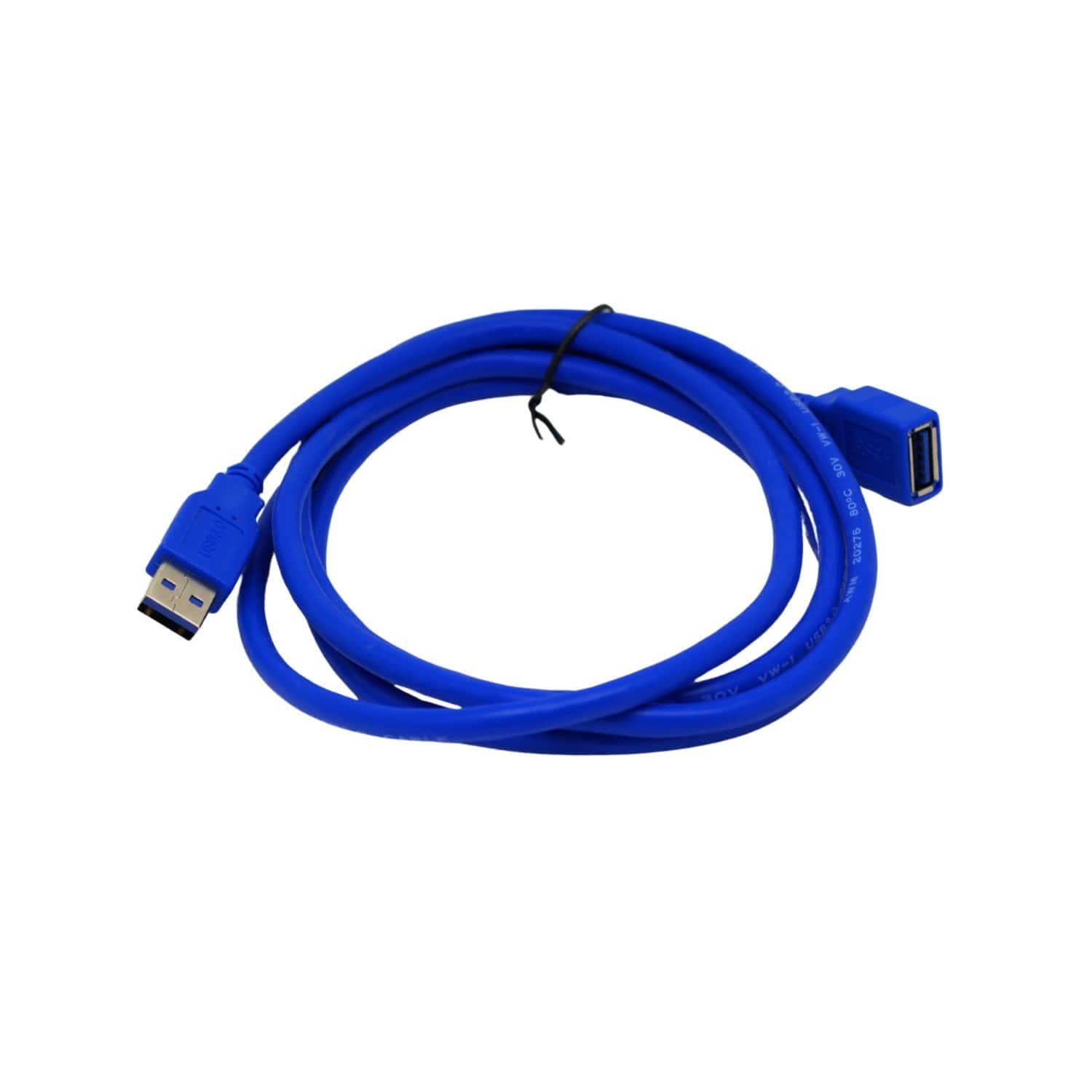 Cable de Extensión USB 3.0 de 1.8 metros 3.0AM/AF - Imagen 2