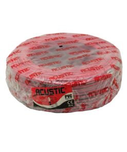 Alternative view of Cable Rojo y Negro #20 x 85 mts AC-20-85MT ACUSTIC