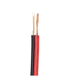 Alternative view of Cable Mellizo #18 Para Audio Cristal 100 M Rojo/Negro AC-2X18 ACUSTIC