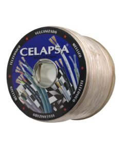 Alternative view of Cable Mellizo Cristal N°12 100M AP-12C CELAPSA
