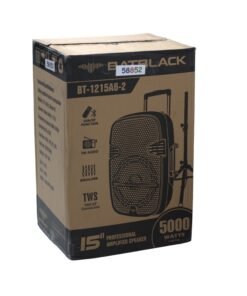 Mihaba BT-1215A6-2 Batblack