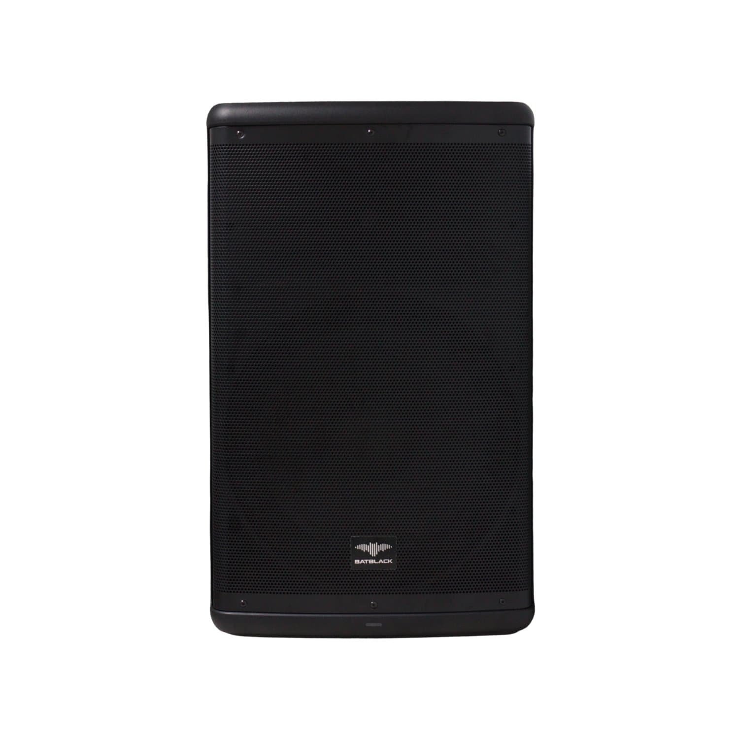 Parlante/Gabinete Activo 15" 10000W c/ USB/BT/FM/EQ/TWS BT-5115A5-21 BATBLACK - Imagen 2