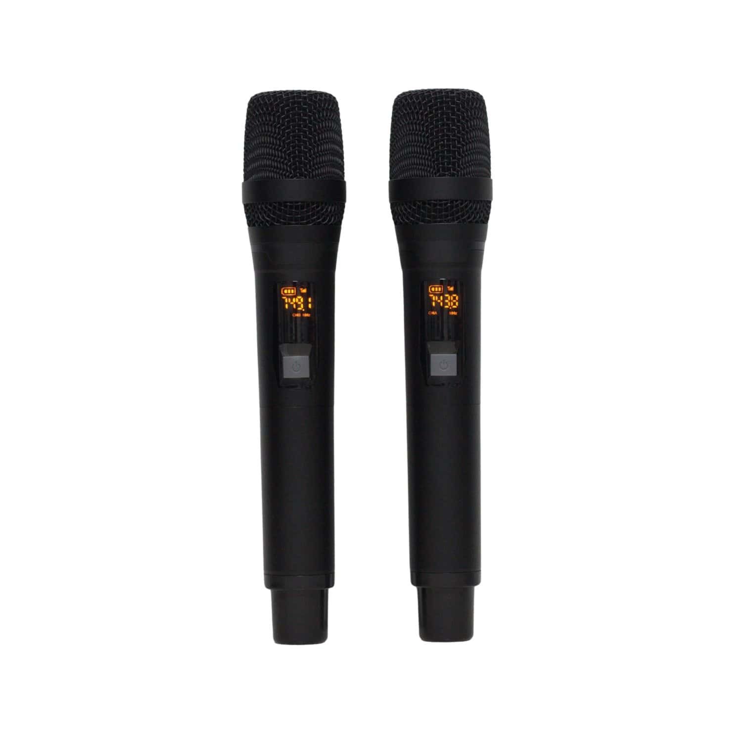 Parlante/Gabinete Activo 15" 10000W c/ USB/BT/FM/EQ/TWS BT-5115A5-21 BATBLACK - Imagen 6