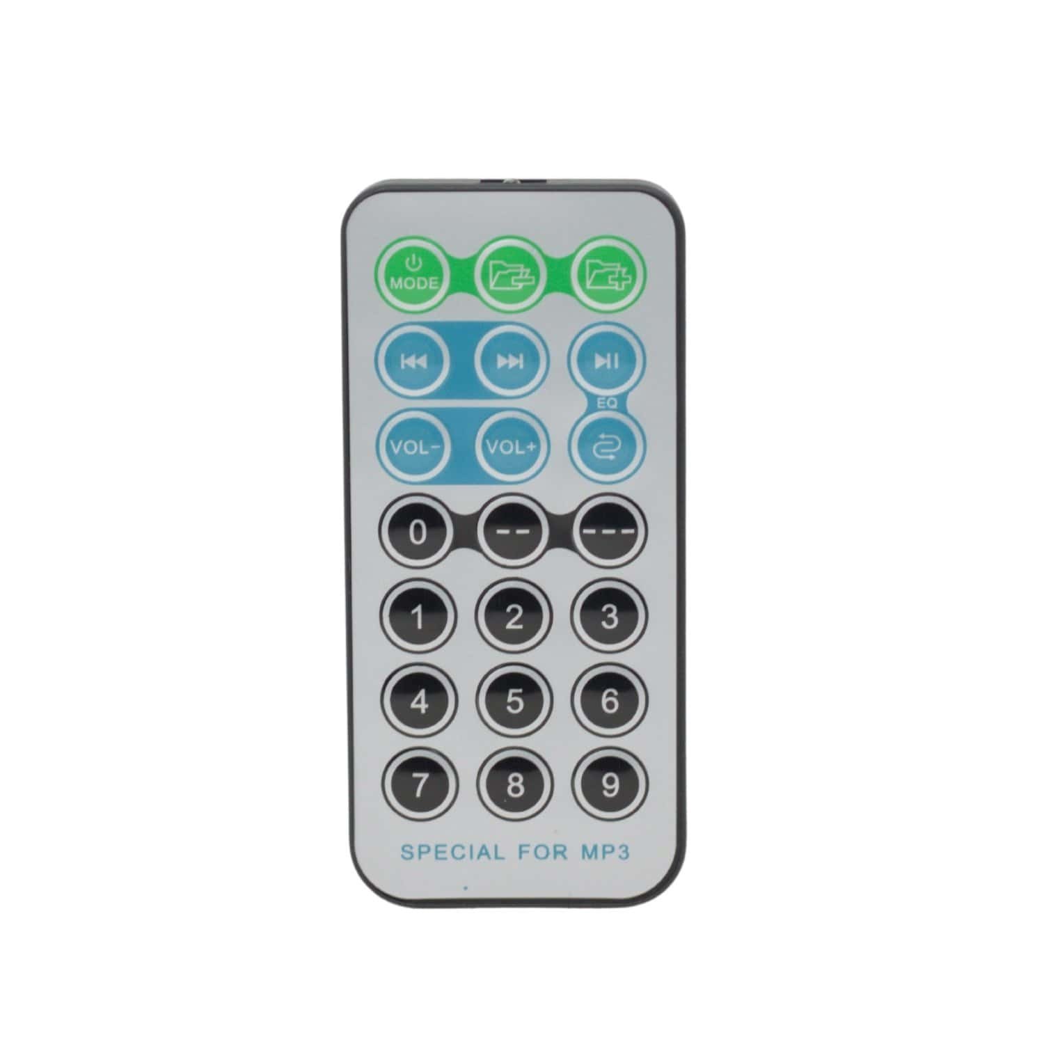 Parlante/Gabinete Activo 15" 10000W c/ USB/BT/FM/EQ/TWS BT-5115A5-21 BATBLACK - Imagen 7