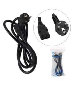 Cable Poder Schuko 1.80m GP-130(3*14/1.8M) AMERICAN NET