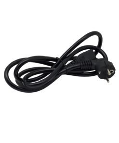 Alternative view of Cable Poder Schuko 1.80m GP-130(3*14/1.8M) AMERICAN NET