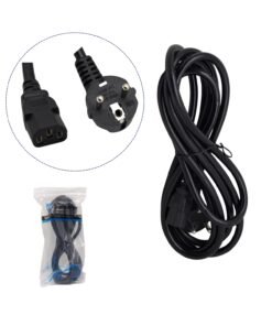 Cable Poder Schuko 3m GP-130(3*14/3M) AMERICAN NET