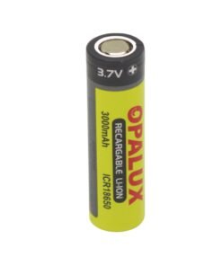 Alternative view of Batería Recargable x2 Li-Ion 3.7V 3000 mAh ICR18650-30FT(B2) OPALUX