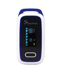Alternative view of Pulsioxímetro De Dedo LOX100A HEARTCARE
