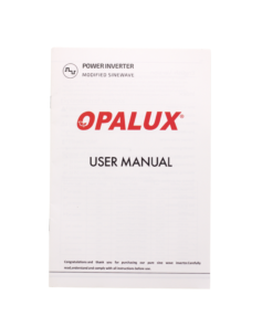 Mihaba OP-2000M-24V Opalux