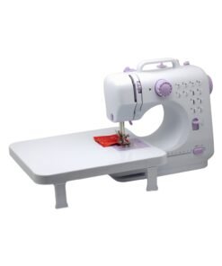 Alternative view of Máquina De Coser Portátil Con Mesita SM-505