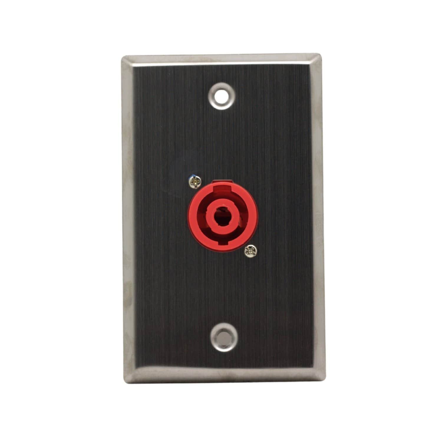 Placa Speakon Con Conector De Audio TM-1406 FINDER - Imagen 4