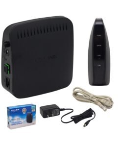 Terminal GPON 1 Puerto Gigabit TX-6610 TP-LINK