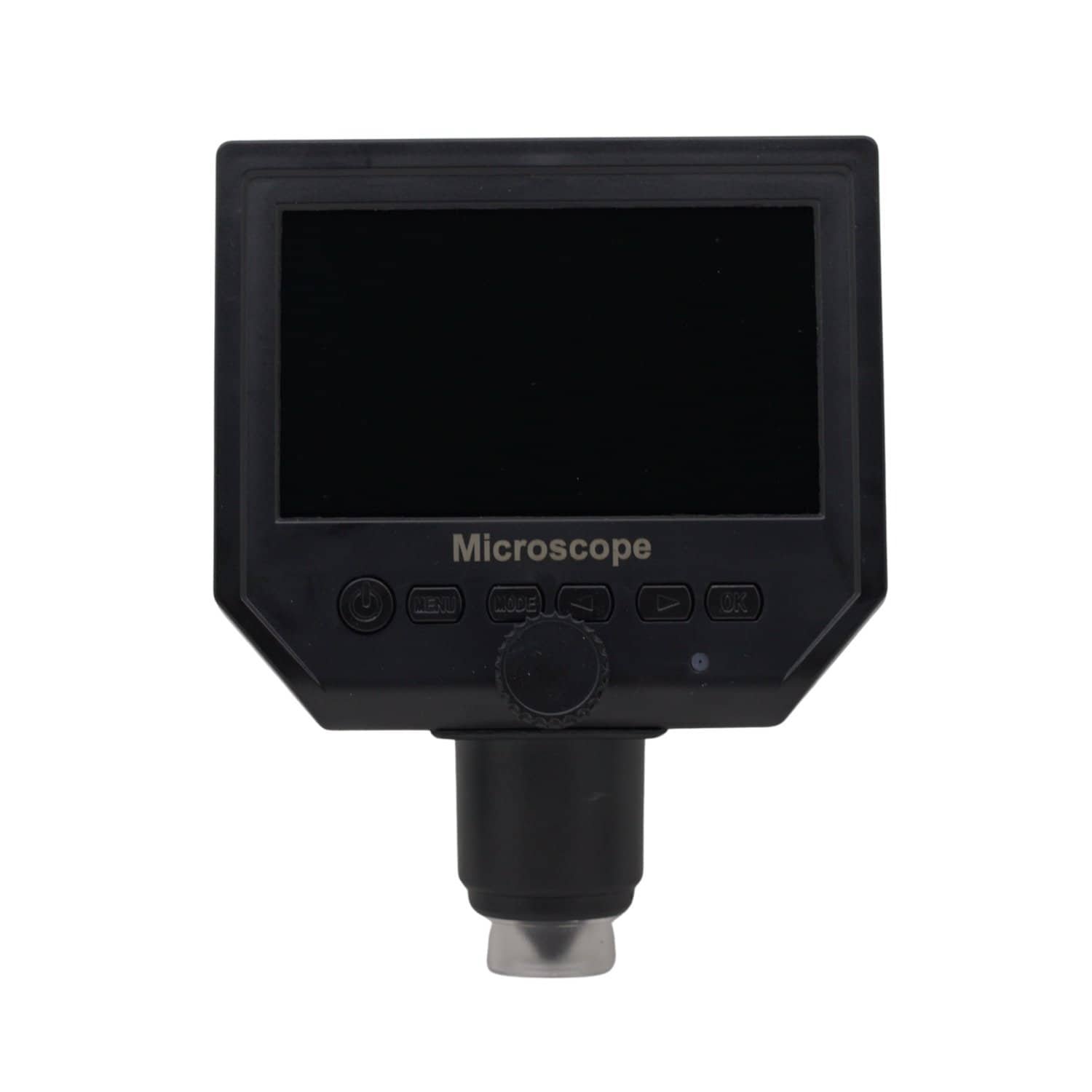 Mini Microscopio Digital Portátil Con Base 1-600X - Imagen 5