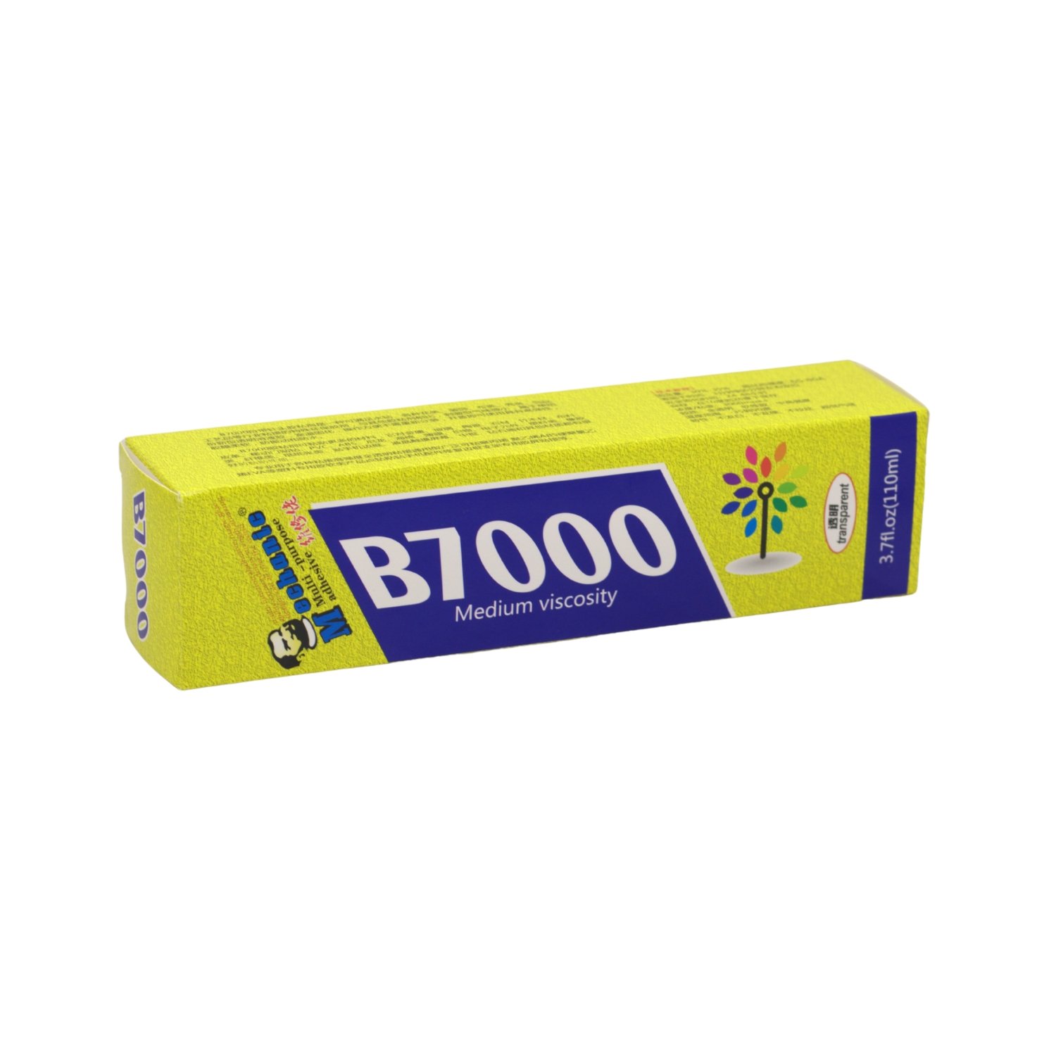 Pegamento cont. 110 ml B7000 MECHANIC - Imagen 2