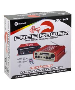 Mihaba AV-V8 HAWK FREE POWER