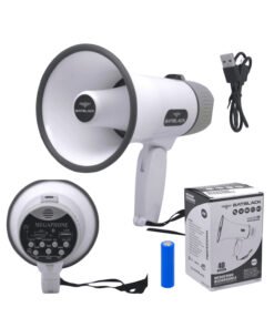 Megáfono Recargable/Pila 40W BT-XB32 BATBLACK