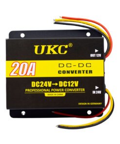 Mihaba DDC-20A UKC