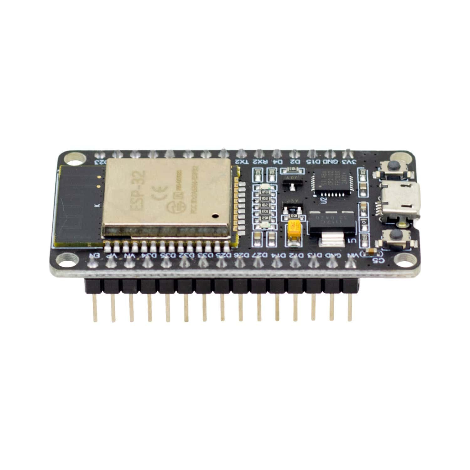 Módulo con WiFi y Bluetooth Integrado ESP-32 - Imagen 4