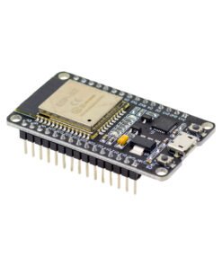 Alternative view of Módulo con WiFi y Bluetooth Integrado ESP-32